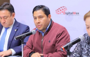 Crearán Auditoría Superior del Estado de México: Tanech Sánchez