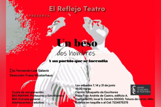 Escrita por Fernando Leal Galaviz y dirigida por Franz Wusterhaus Córtes, la puesta en escena se desarrolla bajo el estilo de narraturgia.