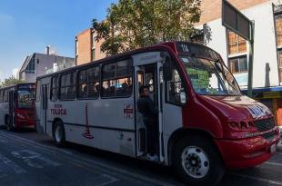 El asalto ocurrió en un autobús de transporte público de la ruta Zapata, en el municipio de Toluca.