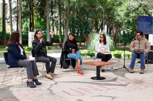 Durante el conversatorio “Inteligencia Artificial: ¿una amenaza real para la creatividad y la producción audiovisual?”, especialistas de la UAEMéx analizaron las oportunidades y riesgos de la IA en las disciplinas creativas.