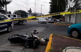 #Video: Presunto ladrón se quita la vida al verse acorralado por policías en #Naucalpan