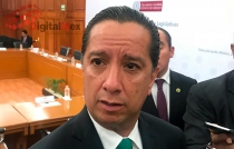 Fernando Zamora recibirá recomendación de la CODHEM por baches en Toluca