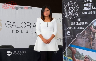 Llega el Spartan Warrior a Almoloya de Juárez