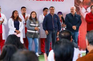 La campaña inicia el 30 de julio y termina el 4 de agosto, habrá más de 18 puntos para acudir.