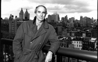 Fallece Philip Roth, gran literato estadounidense