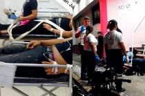 Video: “Perreo Valentine’s Party” termina con varios jóvenes intoxicados y hospitalizados