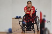 Los atletas son entrenados por Aracely Garza Campos