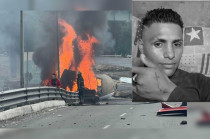 El día del accidente, Acevedo Romero conducía un microbús hacia el paradero de Santa Marta. 