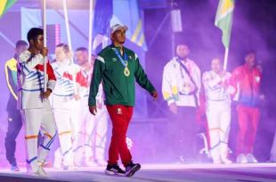 El Estado de México aporta su excelencia al éxito de México en los Juegos Parapanamericanos.