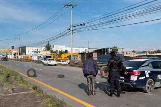 Autoridades resguardaron el área e iniciaron investigaciones para localizar al responsable
