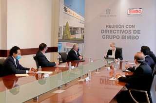 Miguel Espinoza Ramírez, director General de Bimbo México, destacó que los alcances de dicho proyecto implican una inversión de 52 millones de dólares