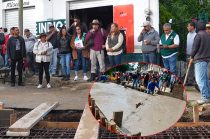 Vecinos de La Loma Bonita y el Gobierno de Ocoyoacac concluyeron la construcción de un puente vehicular y peatonal que mejorará la movilidad y ofrecerá un acceso más seguro para las familias de la comunidad.