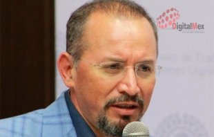 Líderes nacional y estatales del PRD hasta abril: Omar Ortega