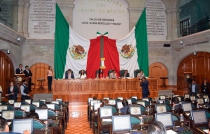 Víctor Hugo Gálvez, nuevo alcalde de Naucalpan
