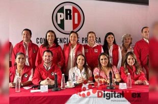 La presidenta del CDE del PRI recordó que en 2021, durante el gobierno estatal del PRI, se presentó un proyecto integral de saneamiento con una inversión prevista de 262 millones de pesos.