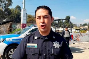 Video: Revela comisario de Metepec que hombre asesinado tenía orden de aprehensión