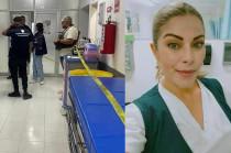 Alrededor de la medianoche, un grupo de hombres armados y encapuchados irrumpió en el hospital ubicado en la colonia Santa Fe.