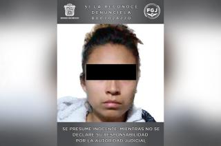 Dulce "N" madre de la víctima