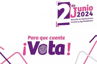 Para la próxima elección se han producido más de 27 millones 400 mil boletas.