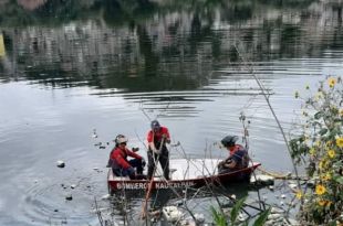 Buscan a hombre que se metió a nadar en presa de Edoméx