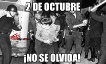 #2deOctubre