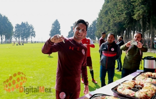 "Reyes Magos" exigen al Toluca el campeonato
