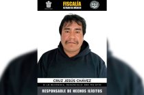 Cruz Jesús Chávez fue sentenciado a 47 años y seis meses de prisión por su responsabilidad en un homicidio ocurrido en Toluca.