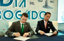 Firman convenio Codhem y Procuraduría de Derechos Humanos de Guanajuato