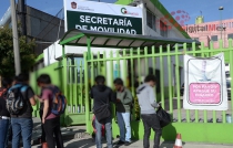 Secretaría de Movilidad da asesoría a víctimas de choque en la México-Pachuca