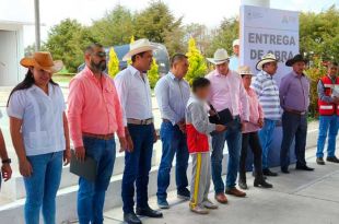 Retomó Óscar Sánchez giras de trabajo en Almoloya de Juárez