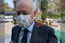 Eric Sevilla afirmó que están construyendo una relación sólida y solicitará a la dirigencia nacional el visto bueno para formalizar las mesas de diálogo.