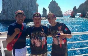 Pugilistas de #Jiquipilco alistan guantes para el 1 de agosto en Los Cabos