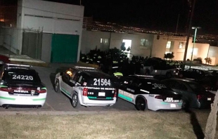 En Chiconautla, “riña” entre reos deja dos custodios heridos