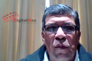 Jorge Díaz Galindo Hurtado, dijo que los trabajadores con incapacidad son el 2%, cifra de 30 mil puestos en receso