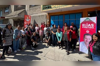 #Video: Elías Rescala fortalece preescolar José Vasconcelos con entrega de insumos en #Naucalpan