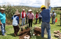 Transforman condiciones de vida de las familias en Villa Victoria