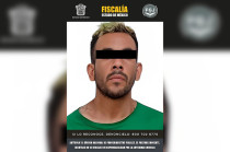 Noé fue ingresado al Centro Penitenciario y de Reinserción Social de Nezahualcóyotl.