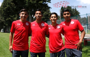 Diablitos Sub 15 viajan a Japón