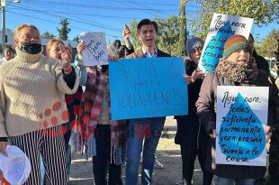 #Video: Protestan cinco colonias de #Toluca por escasez de agua