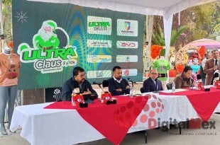 Con un costo de inscripción de 350 pesos para las distancias de 5 y 10 km, se espera la participación de 2,500 corredores.