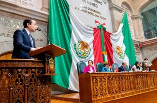 Camacho enfatizó que la seguridad de las familias mexiquenses no puede quedar a la discrecionalidad y que el estado cuenta con las herramientas necesarias para operar el sistema de seguridad.
