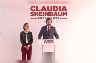 #ÚltimaHora: Claudia Sheinbaum anunció a Alejandro Svarch Pérez como nuevo director General del IMSS- Bienestar