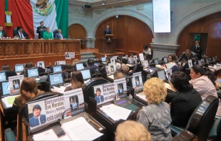 Aprueban diputados al Poder Ejecutivo financiamiento por mil 500 millones de pesos