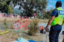 La víctima tenía 21 años de edad y lo identificaron como Tomás "N".