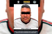 Video: Cae “El Loco” en Metepec por extorsión a comerciante; lo ligan a la FM