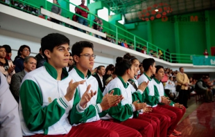 Asistirán mil 100 deportistas del Edomex a la Olimpiada Nacional 2018