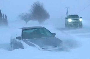 Debido a las alarmantes temperaturas, desde la Casa Blanca se emitieron alertas