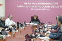 Asimismo, derivado de los trabajos de gabinete y campo, fueron detenidas 62 personas y se aseguraron un arma corta, cartuchos y dos cargadores. 