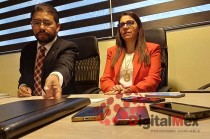 Tras ingresar el documento de queja, argumentó que la comisión aplicó criterios más estrictos en su caso en comparación con otras candidatas, lo que considera una medida injusta.