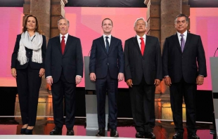 ¿Realmente alguien ganó el debate presidencial?